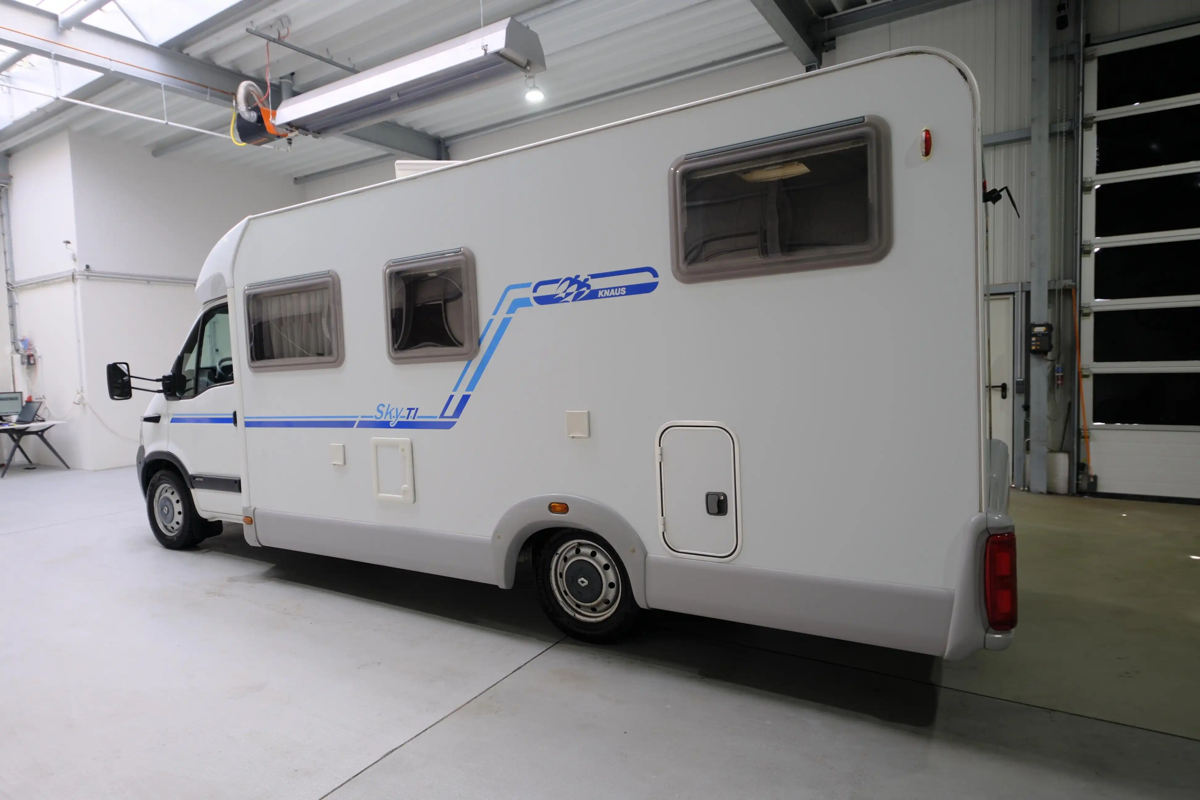 KNAUS SKY TI 650 MG - Ansicht 3